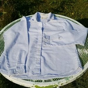 👨‍👧👕FUN CONNECTIONS STRIPED SHIRT